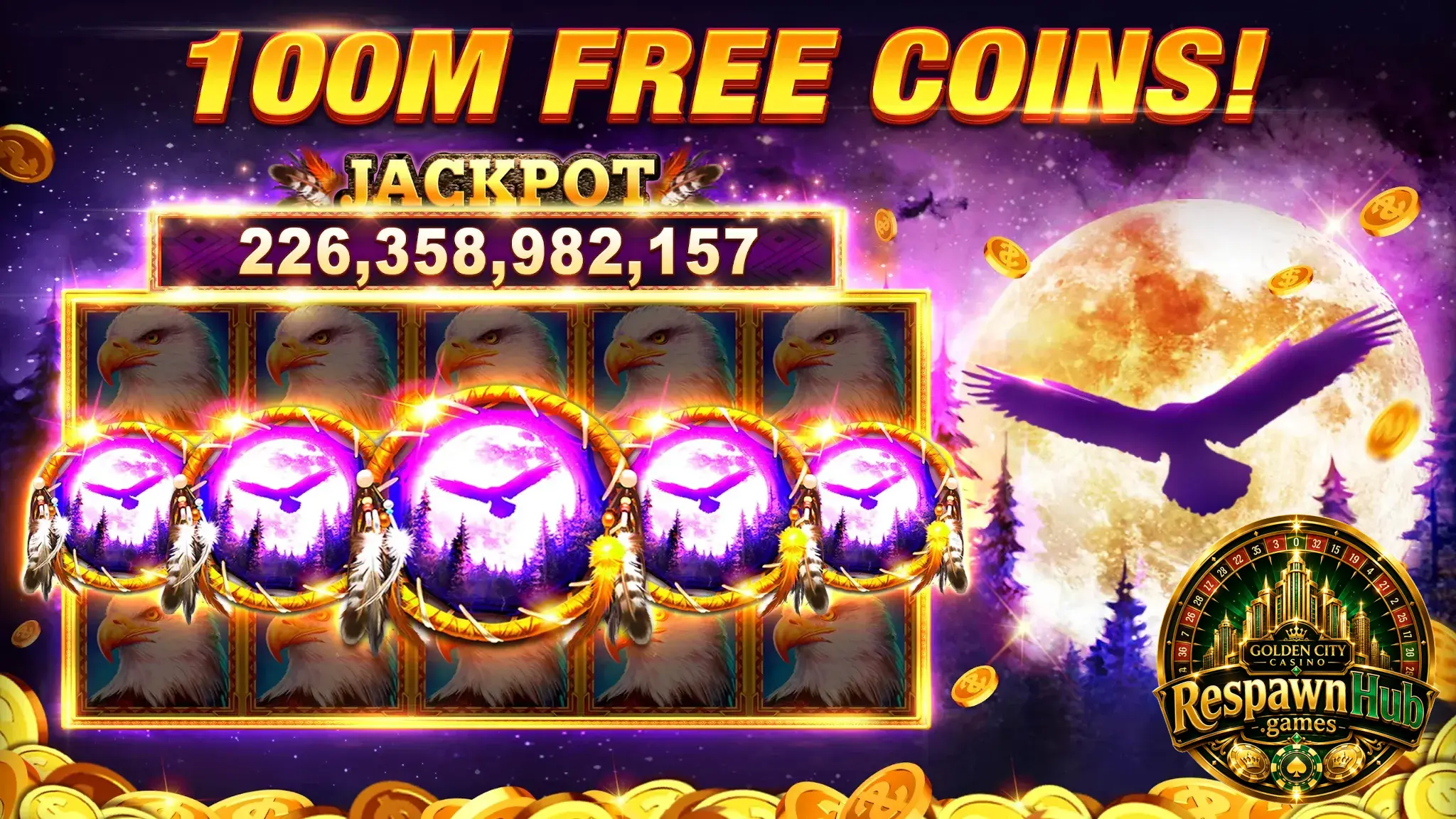 Jackpot Mania — HyperLobby in-game still 1